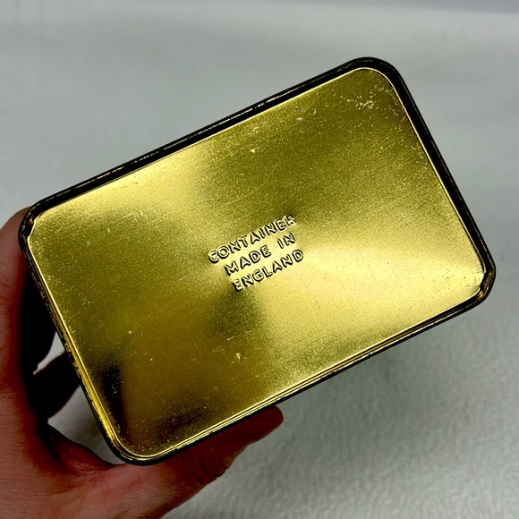 Vintage “Barringer &Brown’s” mustard’s tin with hinged lid  ENGLAND - Picture 7 of 9